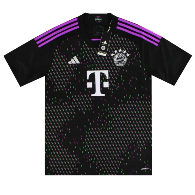 2023-24 Bayern Munich adidas Away Shirt *w/tags* - Bayern Munich / w/tags 