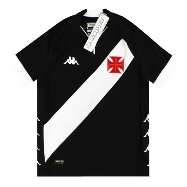 2022-23 Vasco da Gama Kappa Home Shirt *w/tags* Youth - Central and South American Clubs / w/tags 