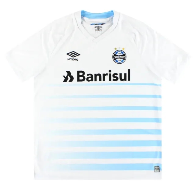 2021-22 Gremio Umbro Away Shirt XXL - Central and South American Clubs / Excelelnt 