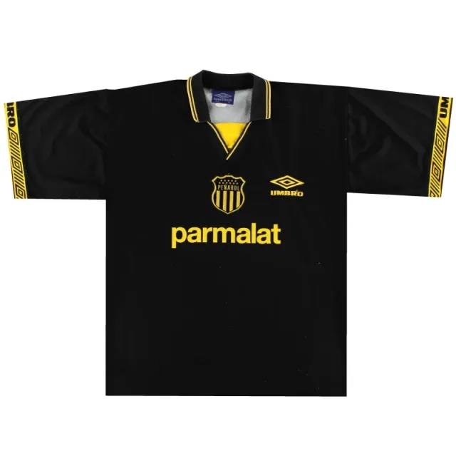 1996-97 Penarol Umbro Away Shirt XL - Central and South American Clubs / Excellent 