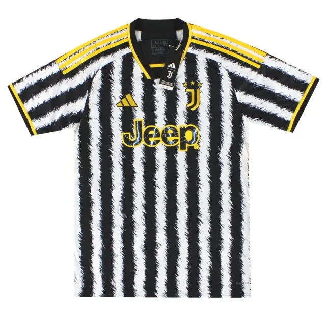 2023-24 Juventus adidas Home Shirt *w/tags* - Juventus / w/tags 