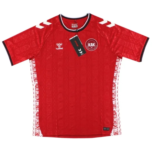 2025 Greenland Hummel Home Shirt *BNIB* - North America / BNIB 