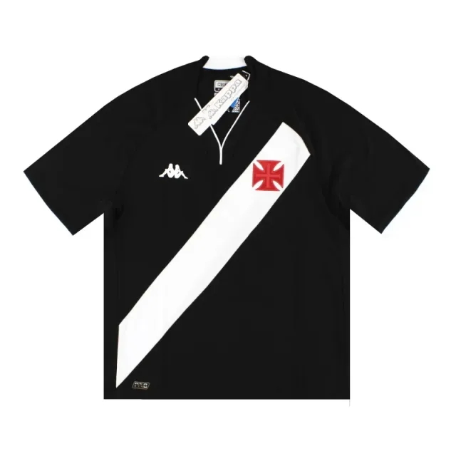 2022-23 Vasco da Gama Kappa Home Shirt *w/tags* Women's - Central and South American Clubs / w/tags 