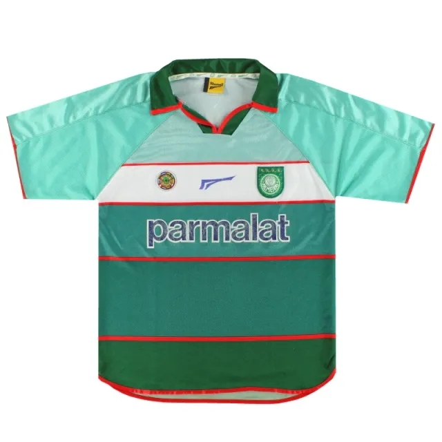 2000 Palmeiras Third Shirt #9 XL - Central and South American Clubs / Very good 