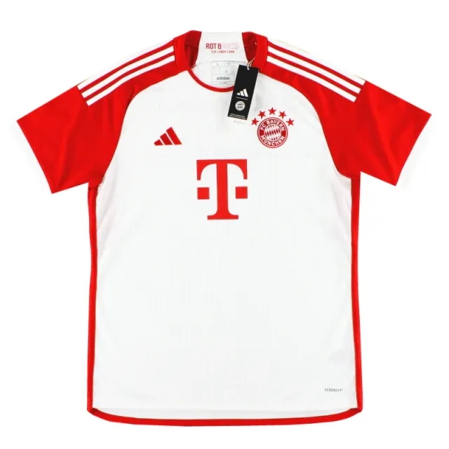 2023-24 Bayern Munich adidas Home Shirt *w/tags* - Bayern Munich / w/tags 