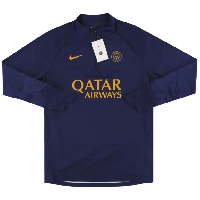 2023-24 Paris Saint-Germain SF WW Strike Drill-Top *w/tags* - Paris Saint-Germain / w/tags 