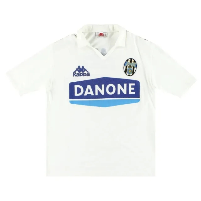 1992-94 Juventus Kappa Training Shirt L - Juventus / Very good 