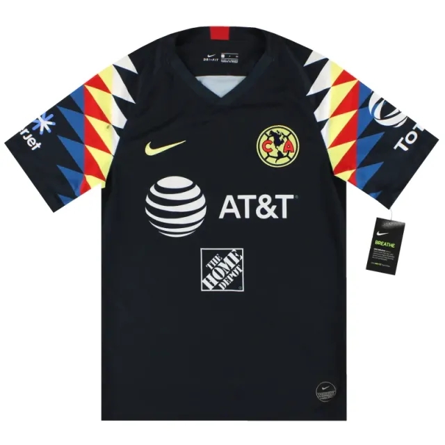 2019-20 Club America Nike Home Shirt *w/tags* S - Central and South American Clubs / w/tags 