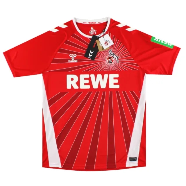2024-25 FC Koln Hummel Away Shirt *BNIB* - Other German Clubs / BNIB 