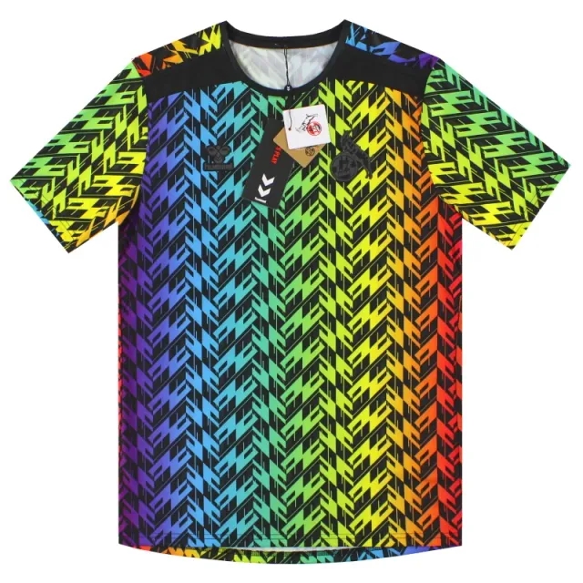 2024-25 FC Koln Hummel Equality Shirt *BNIB* - Other German Clubs / BNIB 