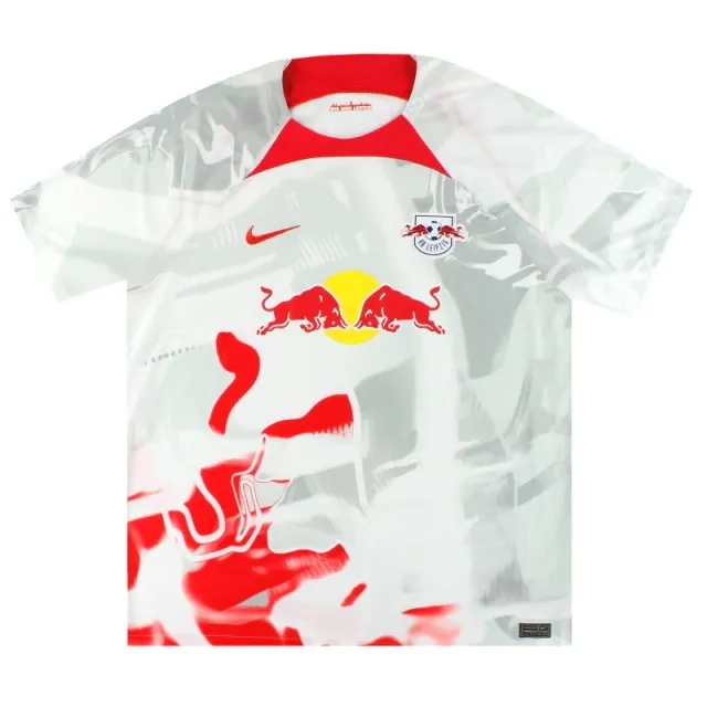 2022-23 RB Leipzig Nike Home Shirt *Mint* XXL - Other German Clubs / Mint 