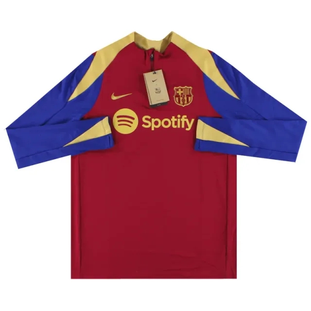 2023-24 Barcelona Nike Dri-FIT Strike Drill Top *w/tags* - Barcelona / w/tags 