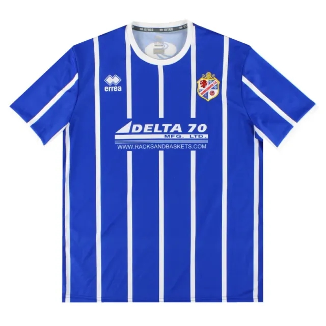 2019-20 Cowdenbeath Errea Home Shirt XL - Other Scottish Clubs / Excellent 
