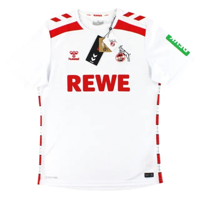 2024-25 FC Koln Hummel Home Shirt *BNIB* - Other German Clubs / BNIB 