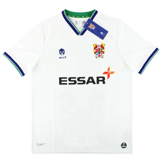 2023-24 Tranmere Rovers Home Shirt *BNIB* - Tranmere Rovers / w/tags 
