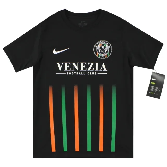 2018-19 Venezia Nike Home Shirt *w/tags* M.Boys - Other Italian Clubs / w/tags 