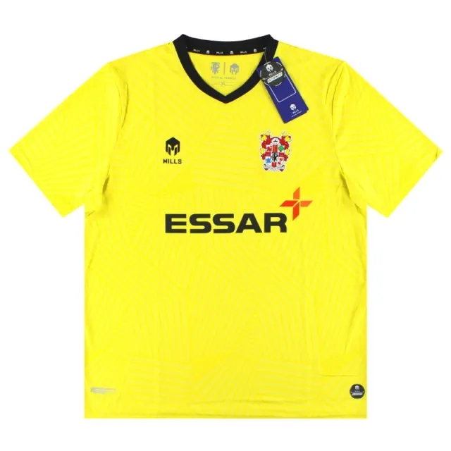 2022-23 Tranmere Rovers Goalkeeper Shirt *w/tags* - Tranmere Rovers / w/tags 