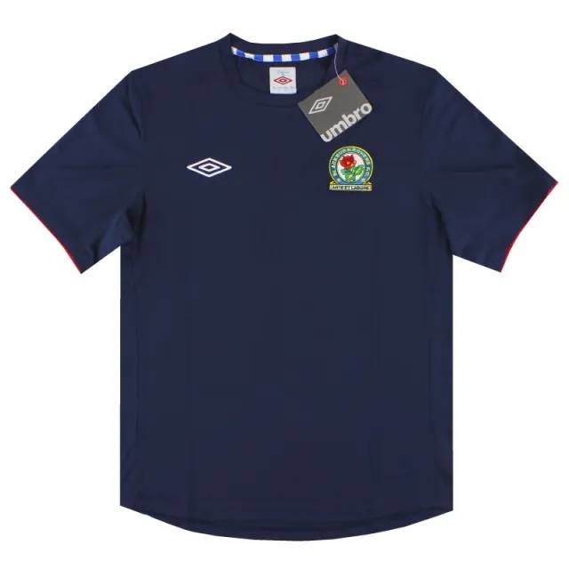 2012-13 Blackburn Umbro Away Shirt *BNIB* L - Blackburn Rovers / BNIB 