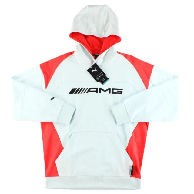 Puma Mercedes AMG Statement Hoodie *w/tags* M - w/tags 