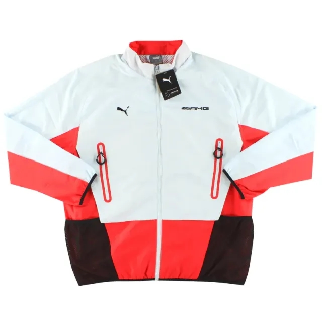 Puma Mercedes AMG Statement Woven Jacket *w/tags* L - w/tags 