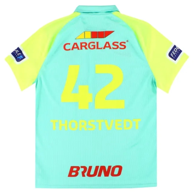 2020-21 Genk Nike Third Shirt Thorstvedt #42 XL - Other European Clubs / Excellent 