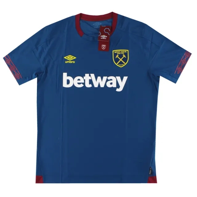 2018-19 West Ham Umbro Away Shirt *w/tags* XL - West Ham / w/tags 
