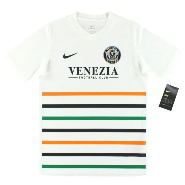 2018-19 Venezia Nike Away Shirt *w/tags* Youth - Other Italian Clubs / w/tags 
