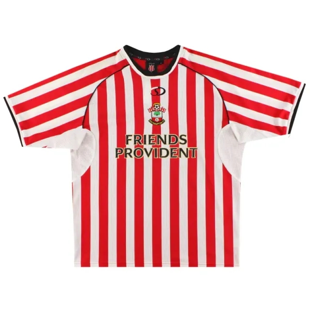 2003-05 Southampton European Home Shirt L - Southampton / Excellent 