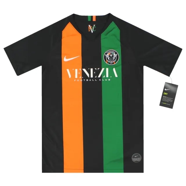 2019-20 Venezia Nike Home Shirt *w/tags* L.Boys - Other Italian Clubs / w/tags 