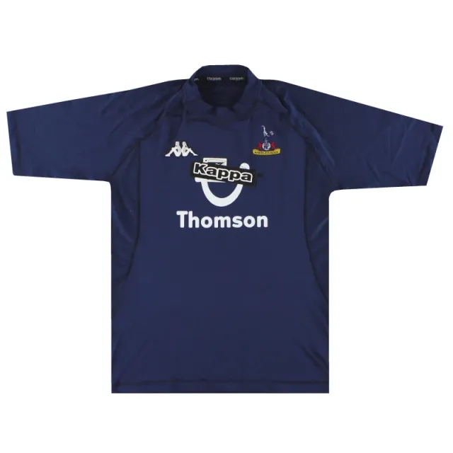 2004-05 Tottenham Kappa Away Shirt *BNIB* XL - Tottenham Hotspur / BNIB 
