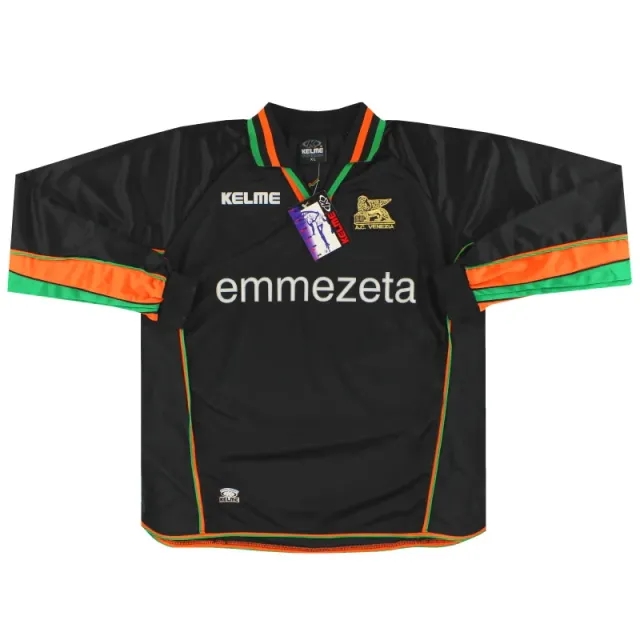 2002-03 Venezia Kelme Home Shirt L/S *w/tags* XL - Other Italian Clubs / w/tags 