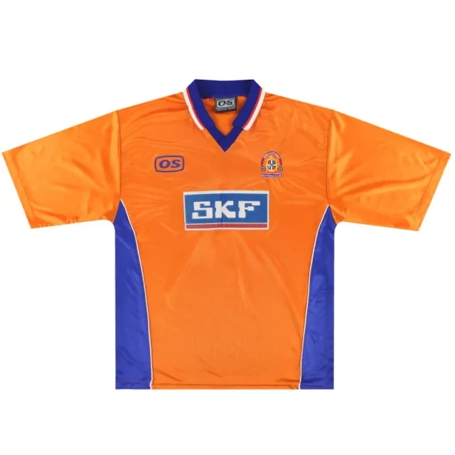1999-00 Luton Town Home Shirt XL - Luton Town / Excellent 
