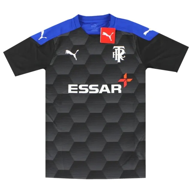 2020-21 Tranmere Rovers Puma Away Shirt *w/tags* S - Tranmere Rovers / w/tags 