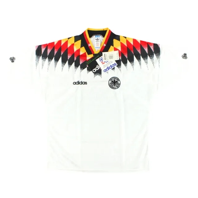1994-96 Germany adidas Home Shirt *w/tags* XL - Germany / w/tags 