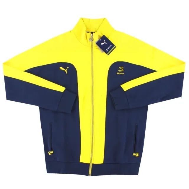 Puma Senna A Vida Archive Jacket *w/tags* - w/tags 