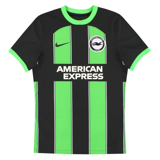 2023-25 Brighton Nike Away Shirt M - Brighton and Hove Albion / Excellent 