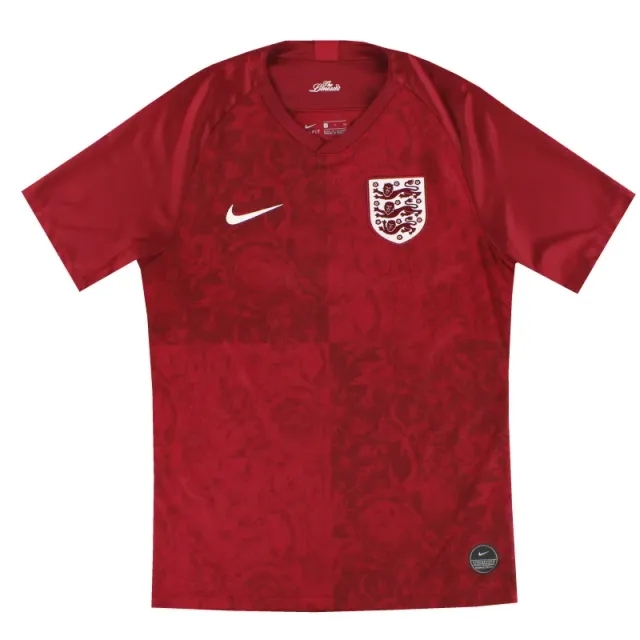 2019 England Lionesses Nike Away Shirt S - England / Excellent 