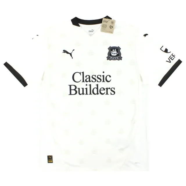 2024-25 Plymouth Puma Away Shirt *BNIB* - Plymouth Argyle / BNIB 