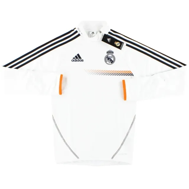 2013-14 Real Madrid adidas 'Formotion' Technical Training Top *w/tags* M - Real Madrid / w/tags 