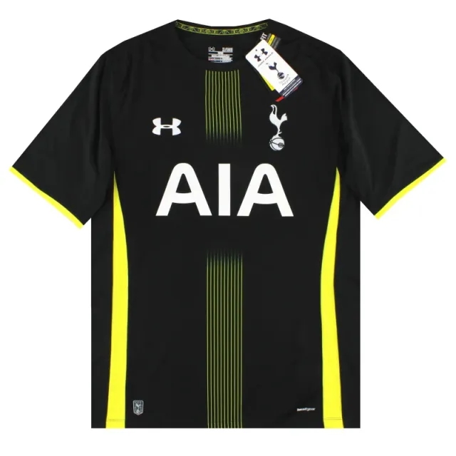 2014-15 Tottenham Under Armour Away Shirt *w/tags* L - Tottenham Hotspur / w/tags 