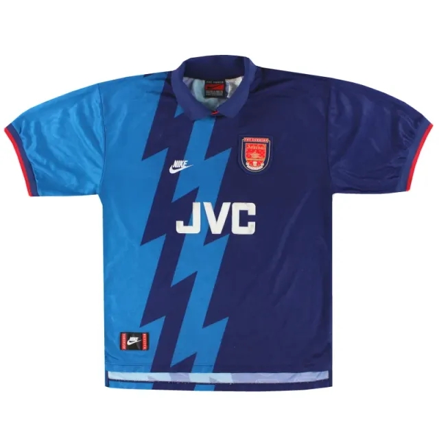 1995-96 Arsenal Nike Away Shirt XL - Arsenal / Very good 