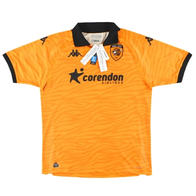 2024-25 Hull City Kappa Third Shirt *BNIB* - Hull City / BNIB 