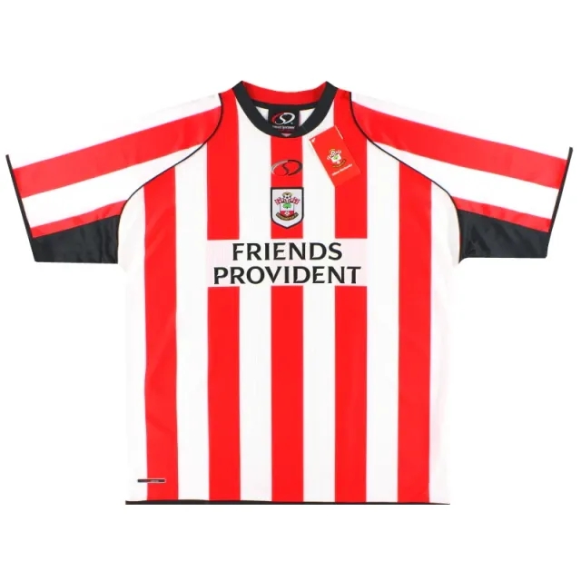 2005-06 Southampton Home Shirt *w/tags* XL - Southampton / w/tags 