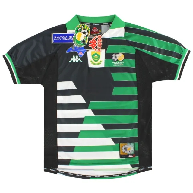 1998 South Africa Kappa Away Shirt *w/tags* M - South Africa / w/tags 