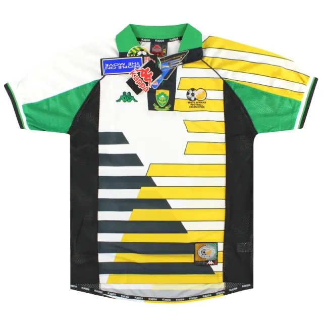 1998 South Africa Kappa Home Shirt *w/tags* XL - South Africa / w/tags 