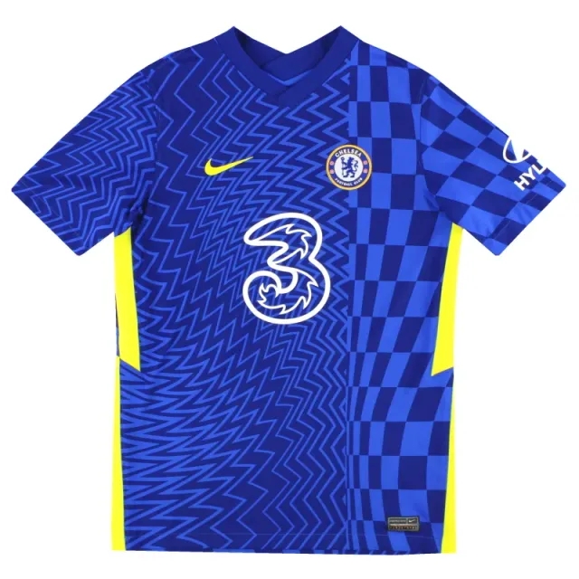 2021-22 Chelsea Nike Home Shirt XL.Boys - Chelsea / Excellent 