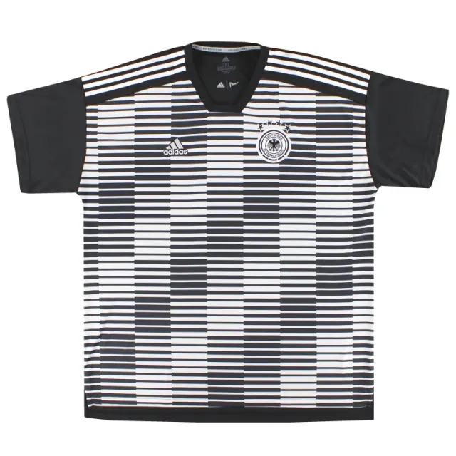 2017-18 Germany adidas Training Shirt XXL - Germany / Excellent 