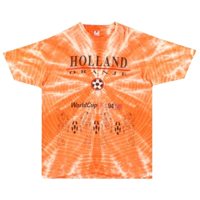 1994 Holland 'USA 94' Graphic Tee XL - Holland / Very good 