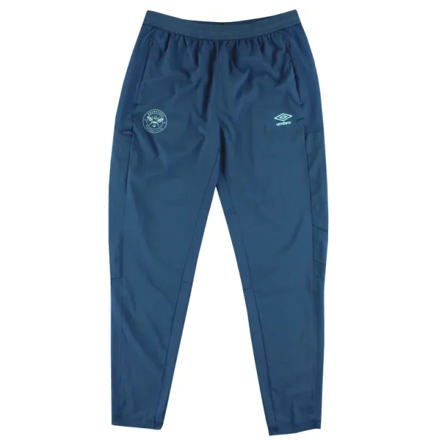 2024-25 Brentford Umbro Presentation Pants *BNIB* XL - Brentford / BNIB 