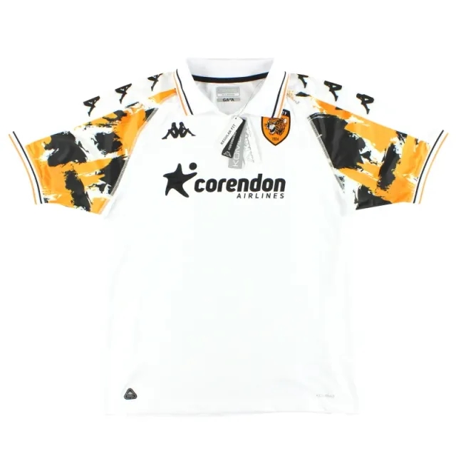 2024-25 Hull City Kappa Away Shirt *BNIB* Y - Hull City / BNIB 